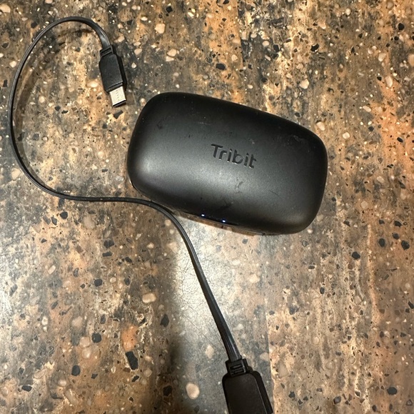 Tribit Wireless Bluetooth FlyBuds3 - Picture 3 of 4